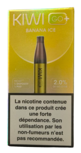 Test e recensioni: Kiwi Go+ di Kiwi Vapor ~ Le Vapelier Test e recensioni: Kiwi Go+ di Kiwi Vapor ~ Le Vapelier