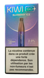 Test e recensioni: Kiwi Go+ di Kiwi Vapor ~ Le Vapelier Test e recensioni: Kiwi Go+ di Kiwi Vapor ~ Le Vapelier