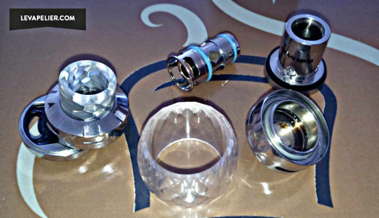 Odan Mini par Aspire