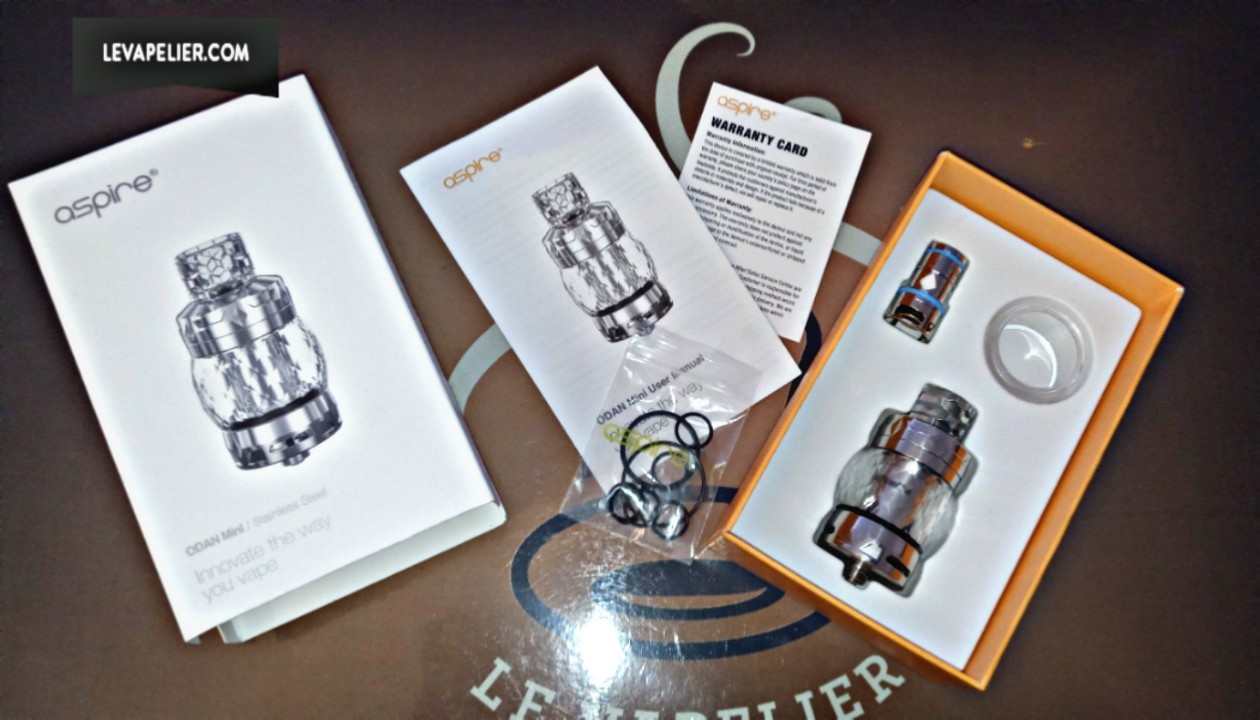 Odan Mini par Aspire