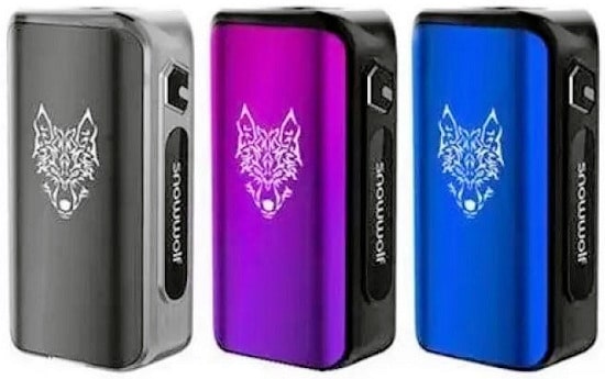 Zephyr 200W par Snowwolf