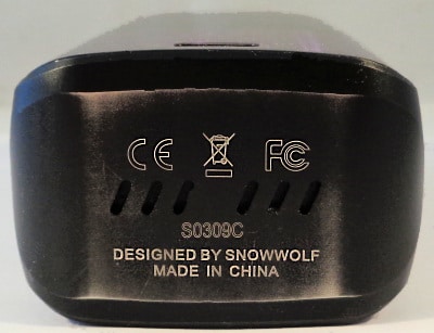 Zephyr 200W par Snowwolf