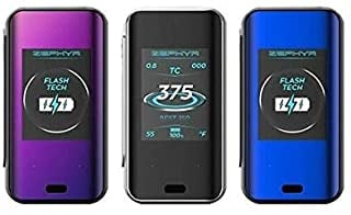 Zephyr 200W par Snowwolf