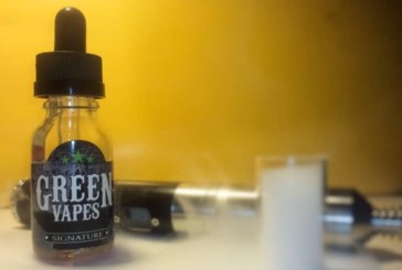 555 par Green Vapes
