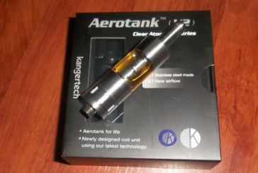 Aerotank V2 par Kanger Tech