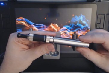 Aspire BDC Mini Vivi Nova-S Pyrex par Eigate