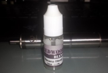 Banana Blend par Redwood