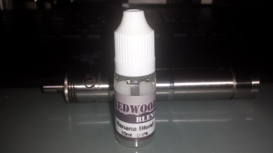 Banana Blend par Redwood