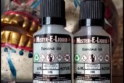 BANANA ICE par Mister E.liquid