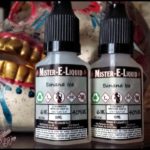 BANANA ICE par Mister E.liquid