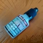 Blue Voodoo par mister-e-liquide