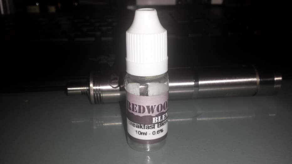 Breakfast Blend par Redwood