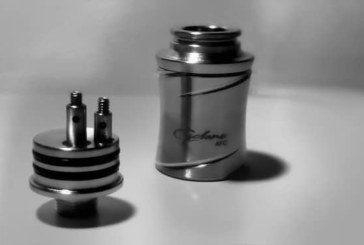 Cyclone AFC par Vicious Ant