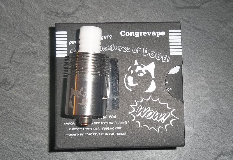 DOGE COMPETITION par CONGREVAPE