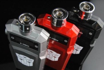 E-Mech par Dovpo