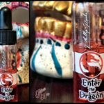 ENTER THE DRAGON par Phillip Rocke pour GEMINI VAPORS