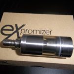 EXpromizer par EXvape