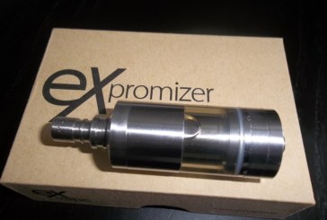 EXpromizer par EXvape