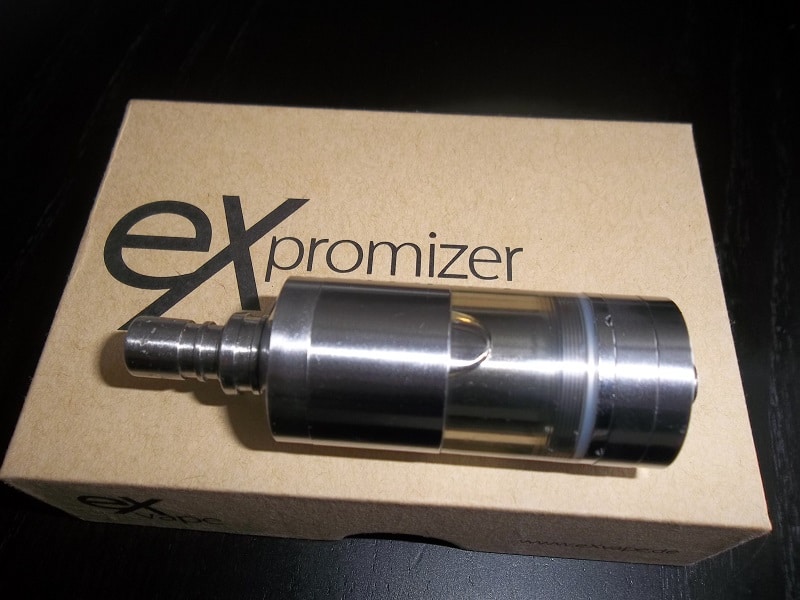EXpromizer par EXvape