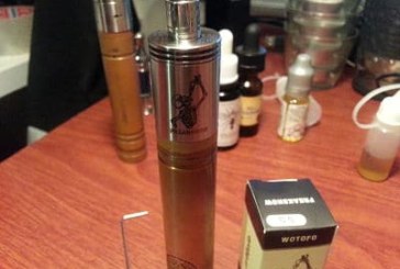 Freakshow par Wotofo A-Mod