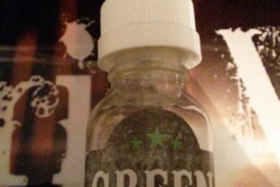 Green custard par GREEN VAPES