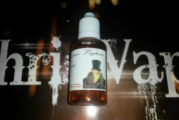 Heavenly macaroon par Highbrow vapor