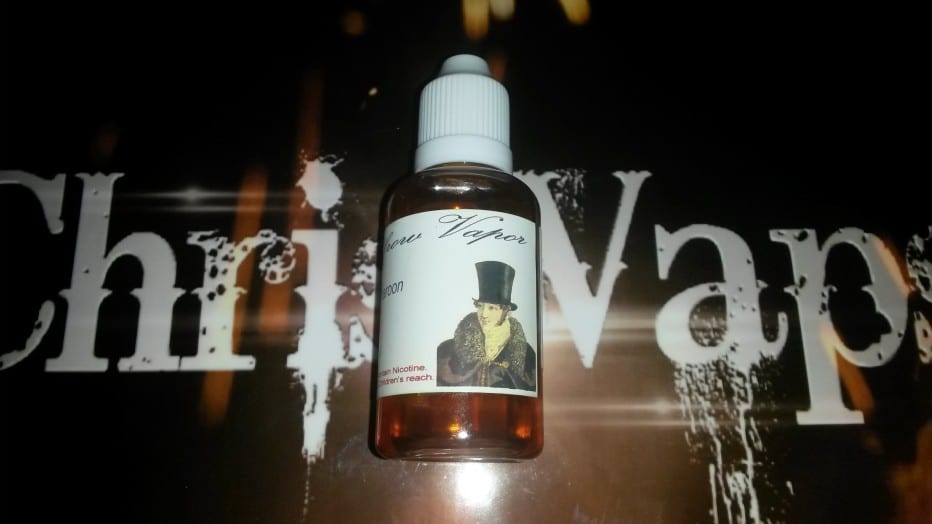 Heavenly macaroon par Highbrow vapor