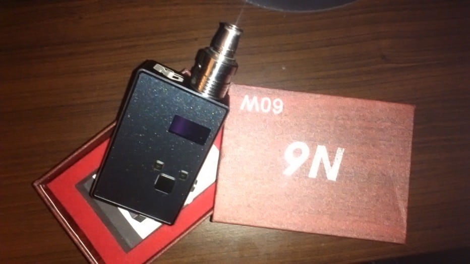 KSD N6 par Kangside