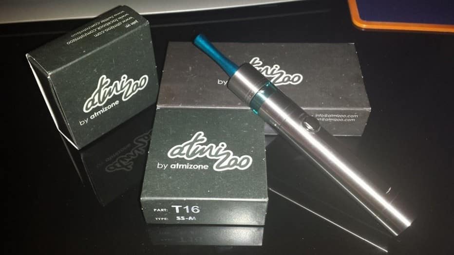 Lab 50 SS par Atmizoo