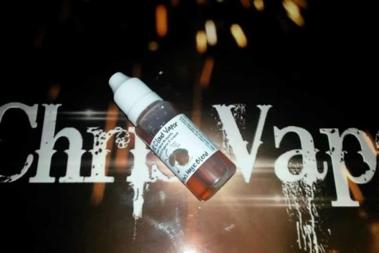 Mewlew’s Magic Blend par VELVET CLOUD VAPOR