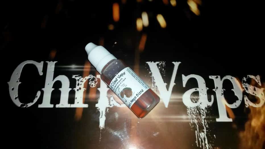 Mewlew’s Magic Blend par VELVET CLOUD VAPOR