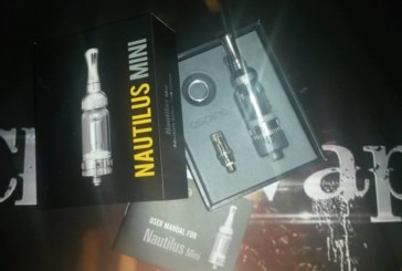 Mini Nautilus par Aspire