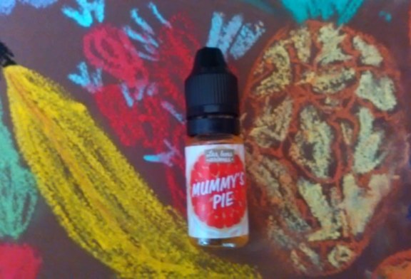 Mummy’s pie par Les bons aromes