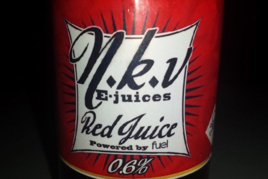 N.K.V. Red par Fuel