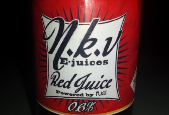 N.K.V. Red par Fuel