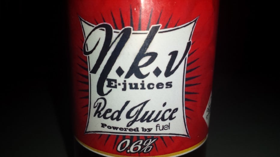 N.K.V. Red par Fuel