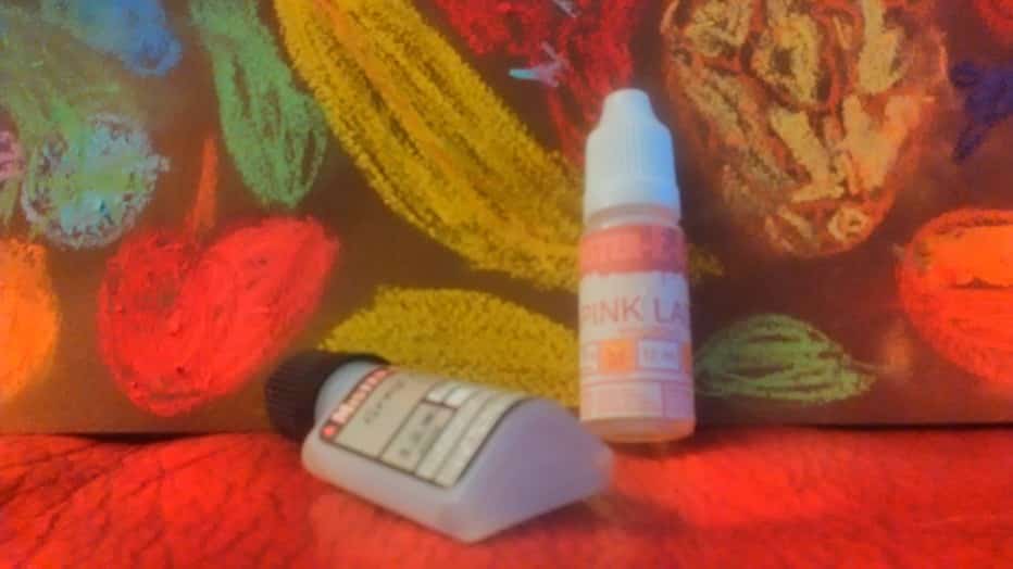 Pink Lady par mister-e-liquide