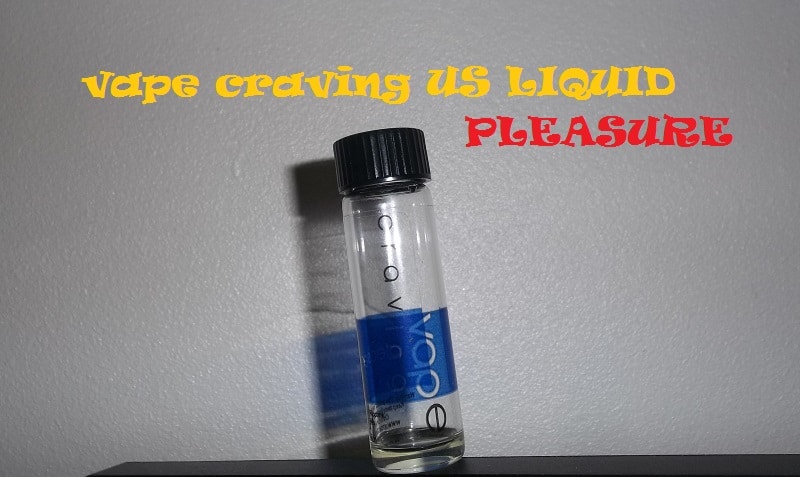 Pleasure par Vape Craving