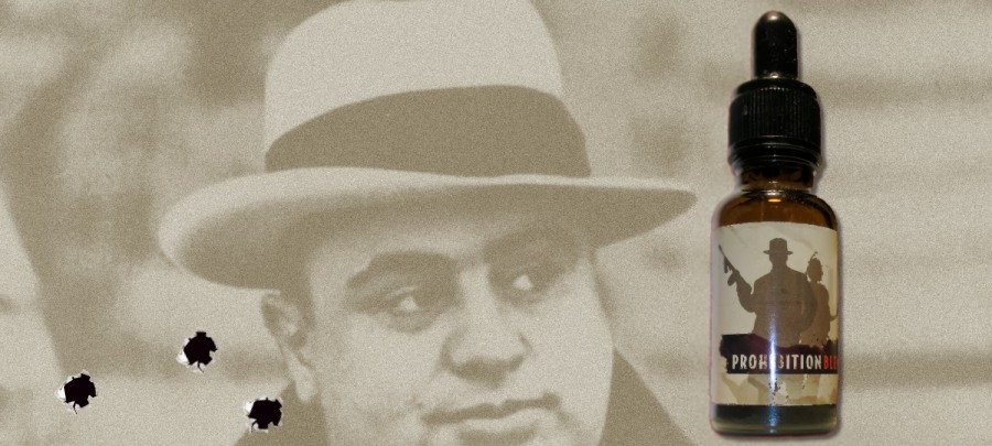 Prohibition Blend par Bord’O2