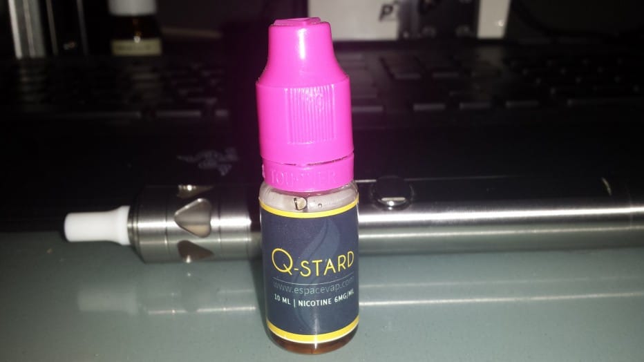 Q-Stard par EspaceVap