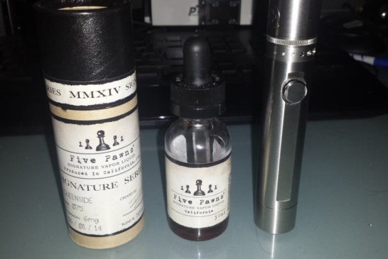 Queenside par Five Pawns