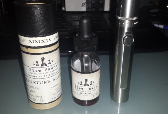 Queenside par Five Pawns