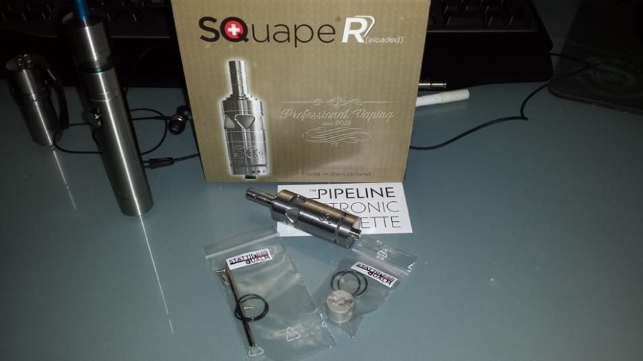 SQuape R[eloaded] par StattQualm