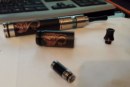 Stingray Copper Black par JD Tech
