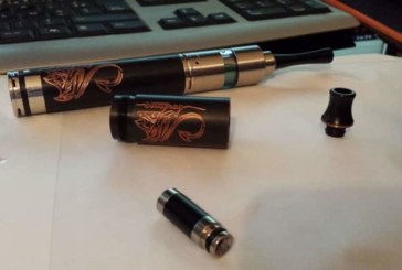 Stingray Copper Black par JD Tech