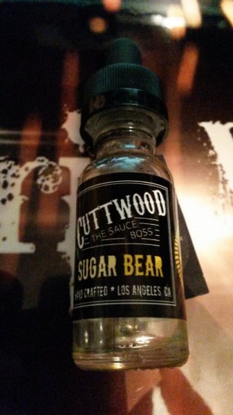 Sugar Bear par Cuttwood