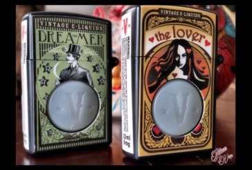 The Dreamer par Vintage e.liquids