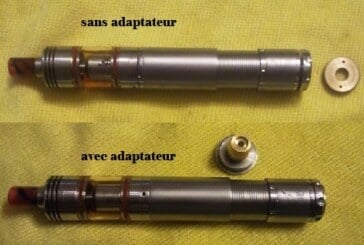 Adaptateur pour connexion Hybride