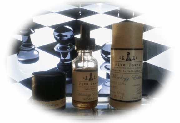 Castle Long par Five Pawns