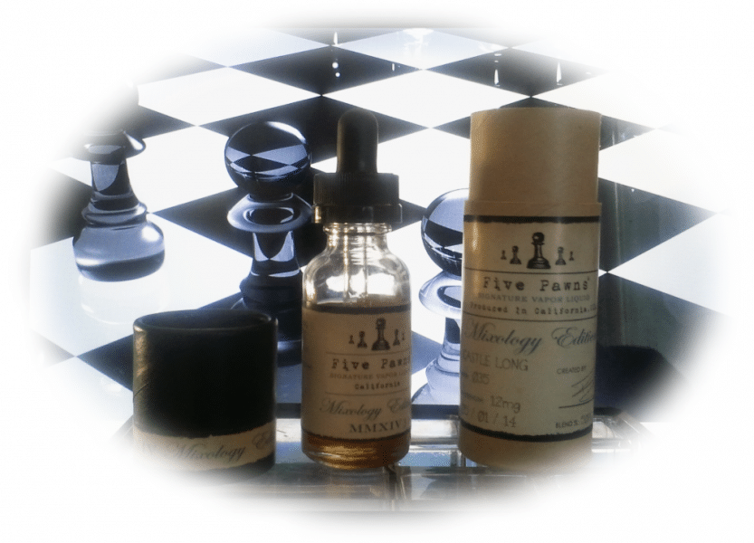 Castle Long par Five Pawns